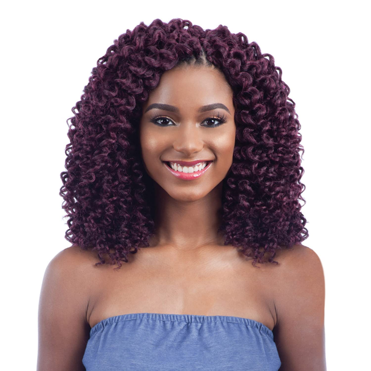 Freetress Braid 2x Wand Curl Sofy Baby Curl #OT530
