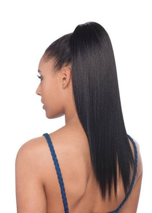 l Ponytail Straight 14 Inch #2