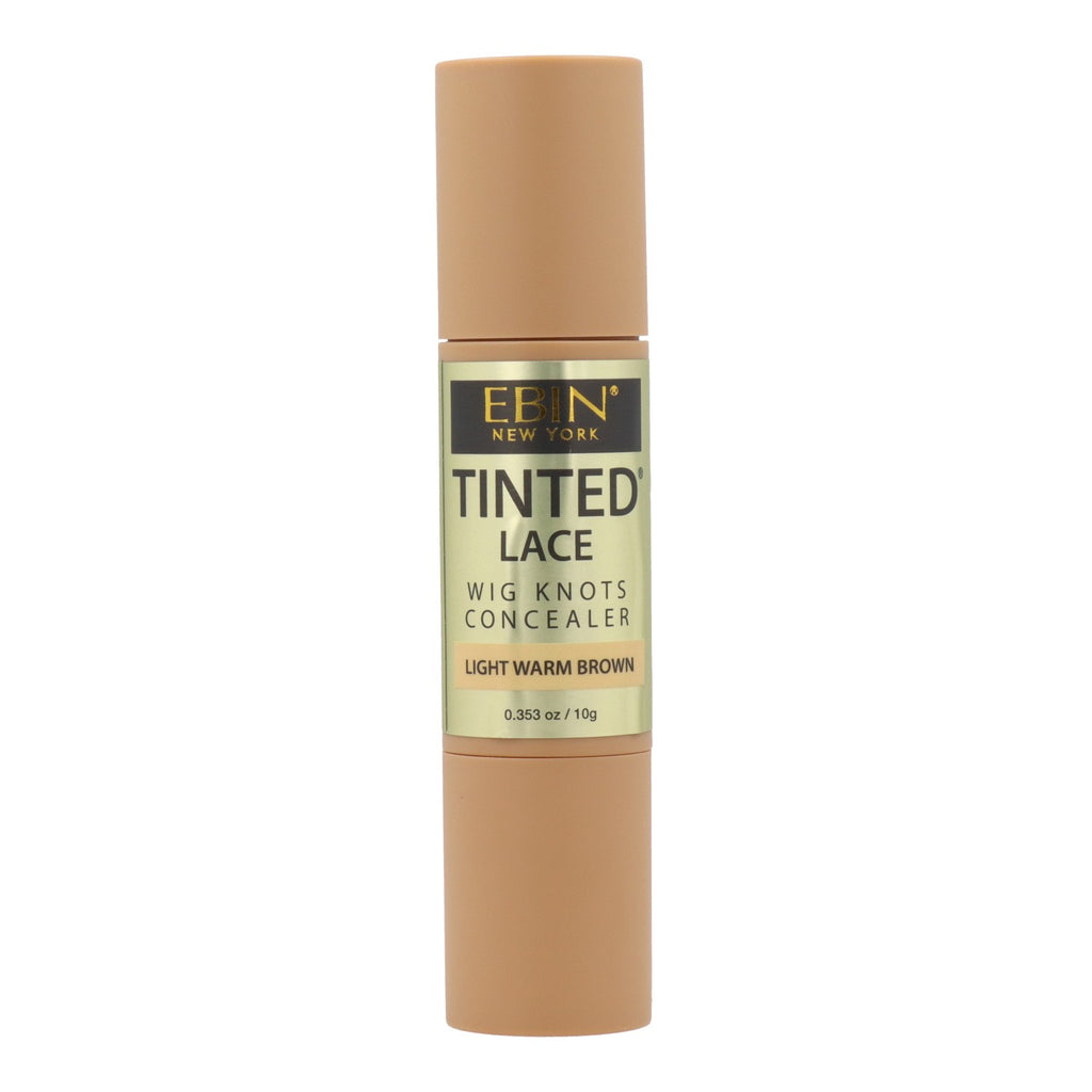 Tinted Lace Wig Knots Concealer Light Warm Brown