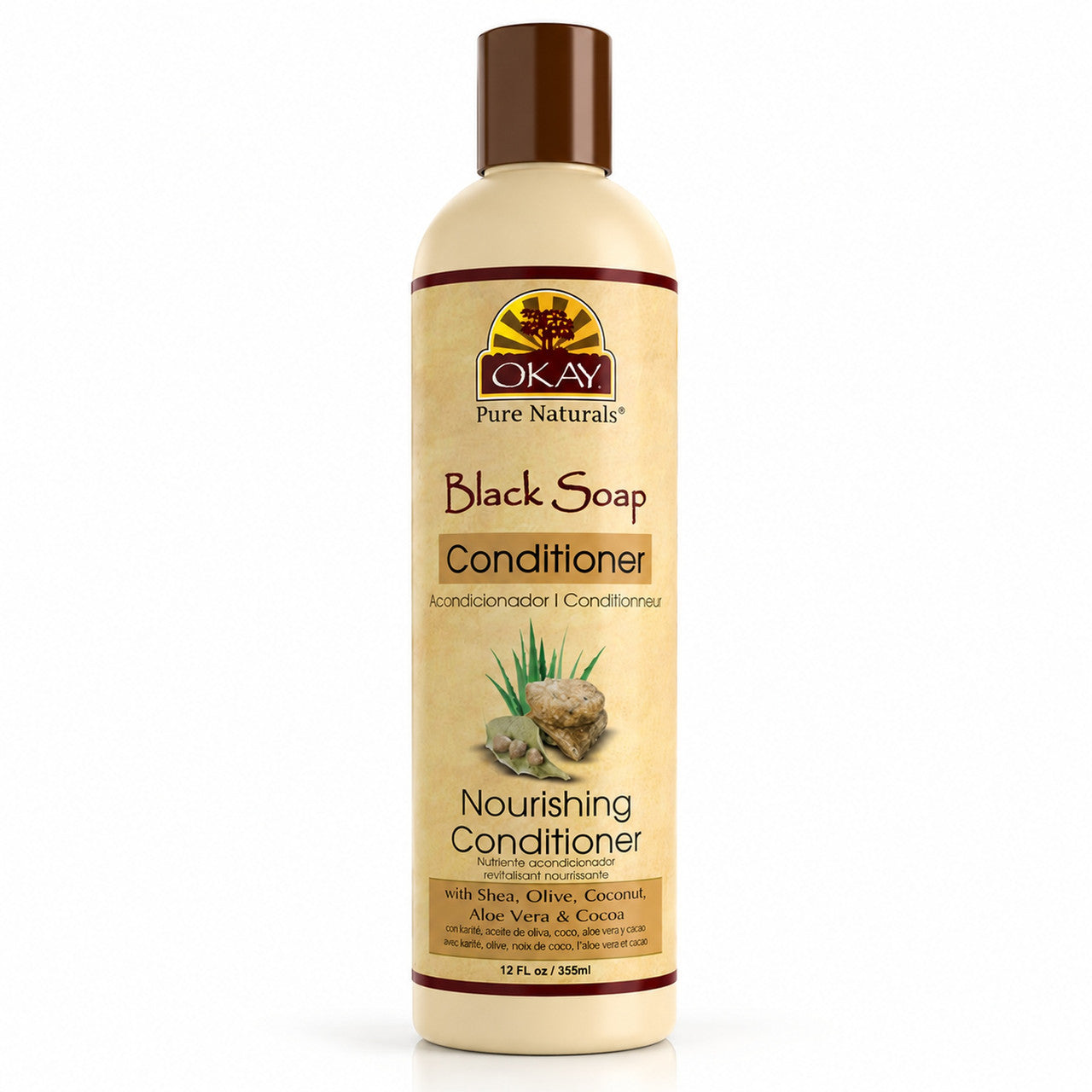 Black Soap Conditioner