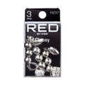 Red Braid Jewlery Classy HZ37