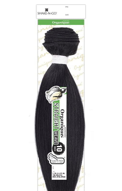 Oraganique Straight 10" #1