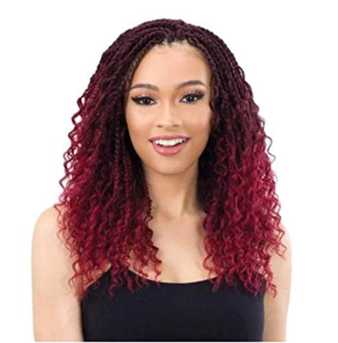 Freetress Boho Braid 12" #4
