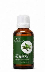 By Natures Essential Tea Tree Oil 1oz