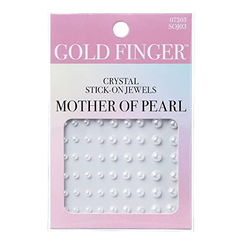 Gold Finger Pearls
