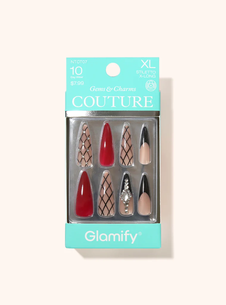 Couture Nails