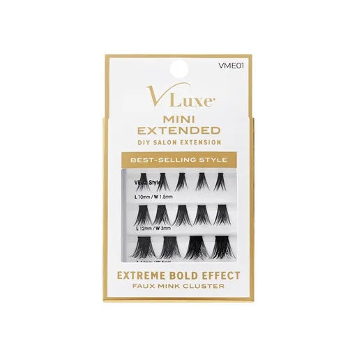V Luxe Lashes Vme03