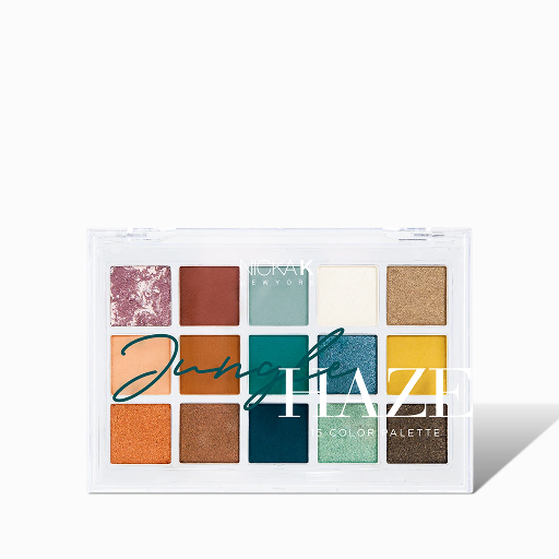Gunyle Haze 15 Color Palette