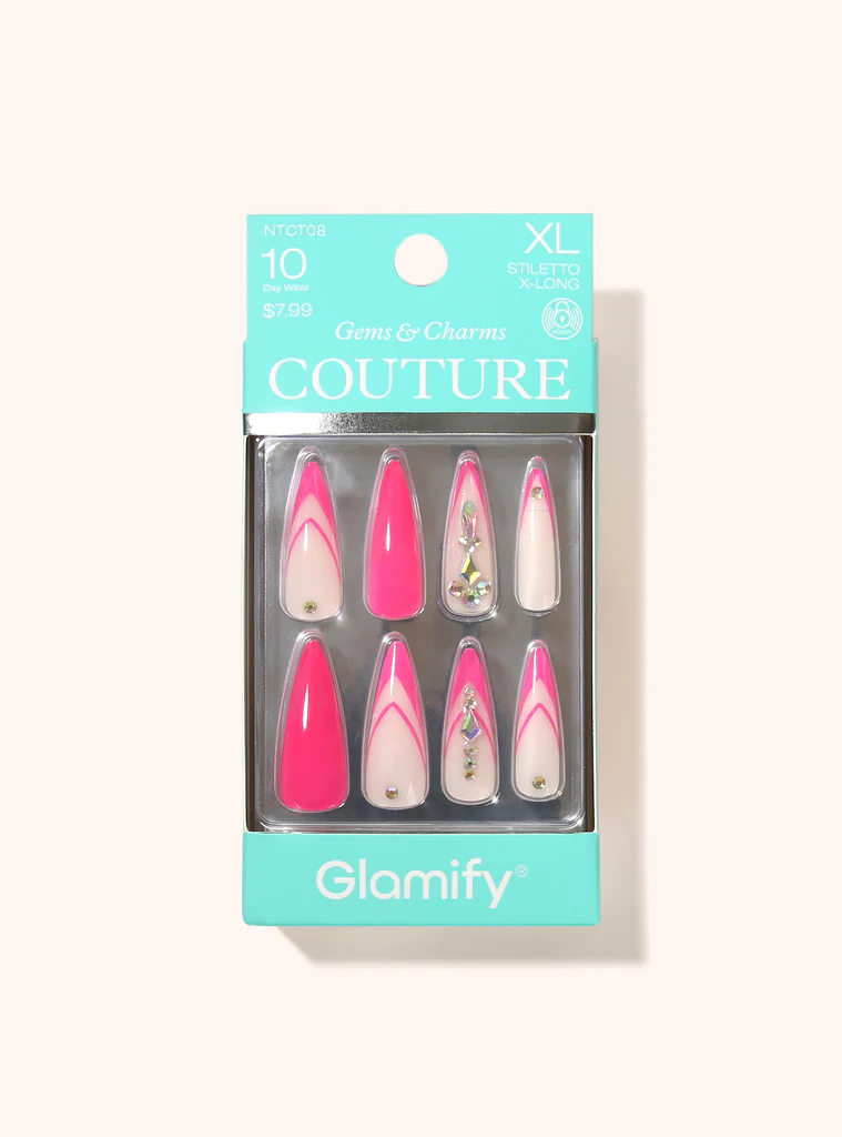 Nails NTCT08