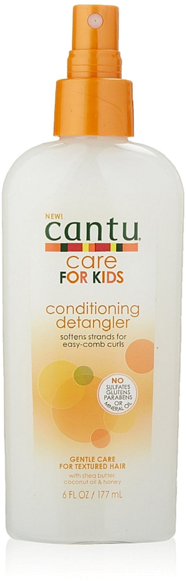 Cantu For Kids Conditioner Detangler 6oz