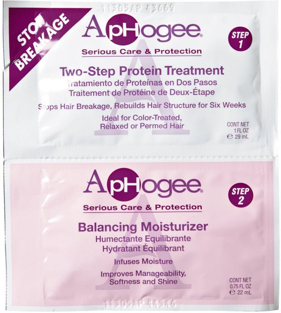 Aphogee Two Step Protein Treatment