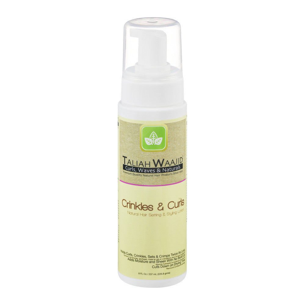 Taliah Waajid Crinkles Curls 8oz