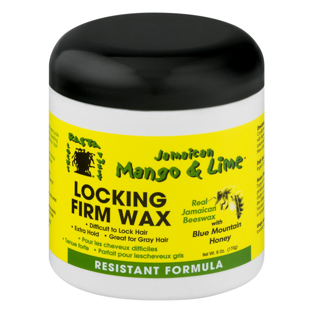 JML Locking Firm Wax 6oz