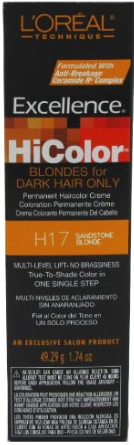Loreal Hi Color H17