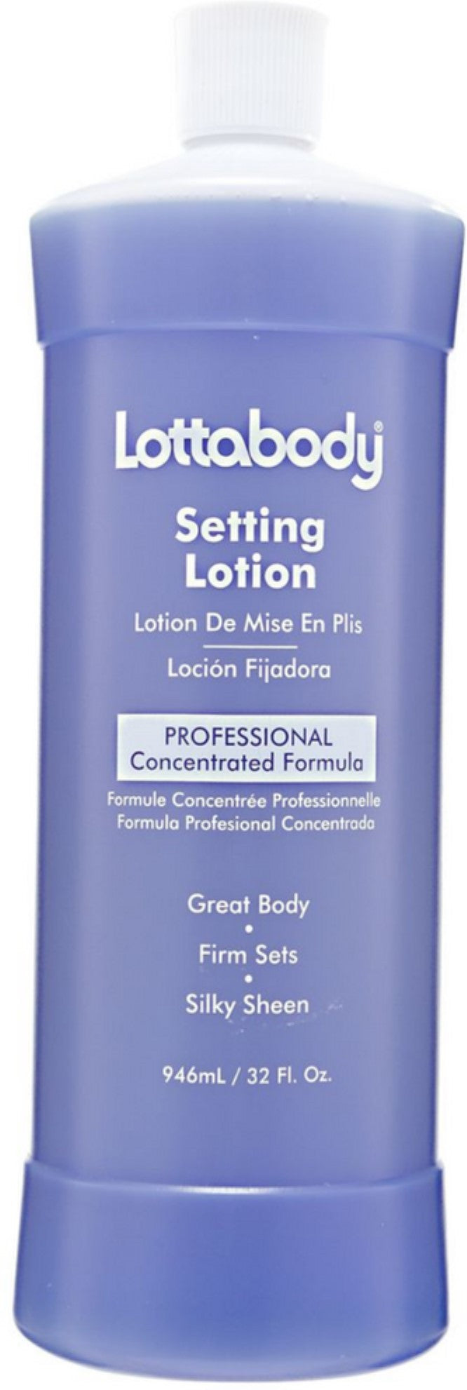 Lottabody Setting Lotion