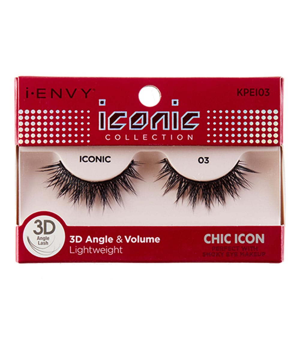 I-Envy 3D Chic Collection KPEI03