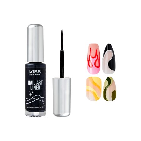 Nail Art Liner BLACK