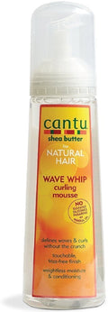 Cantu Shea Butter Wave Whip Curling Mousse 8.4oz