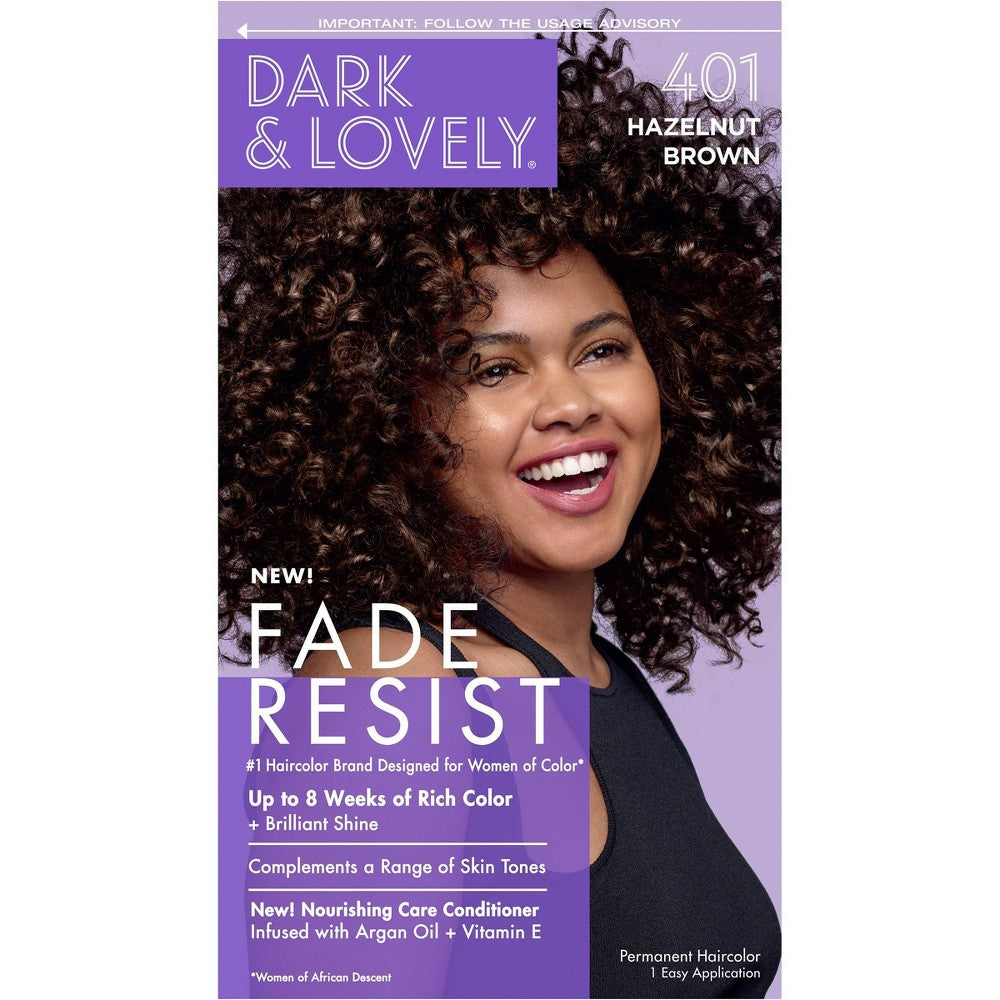 Dark & Lovely Fade Resist 362