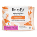 The Honey Pot Organic Regular Pads