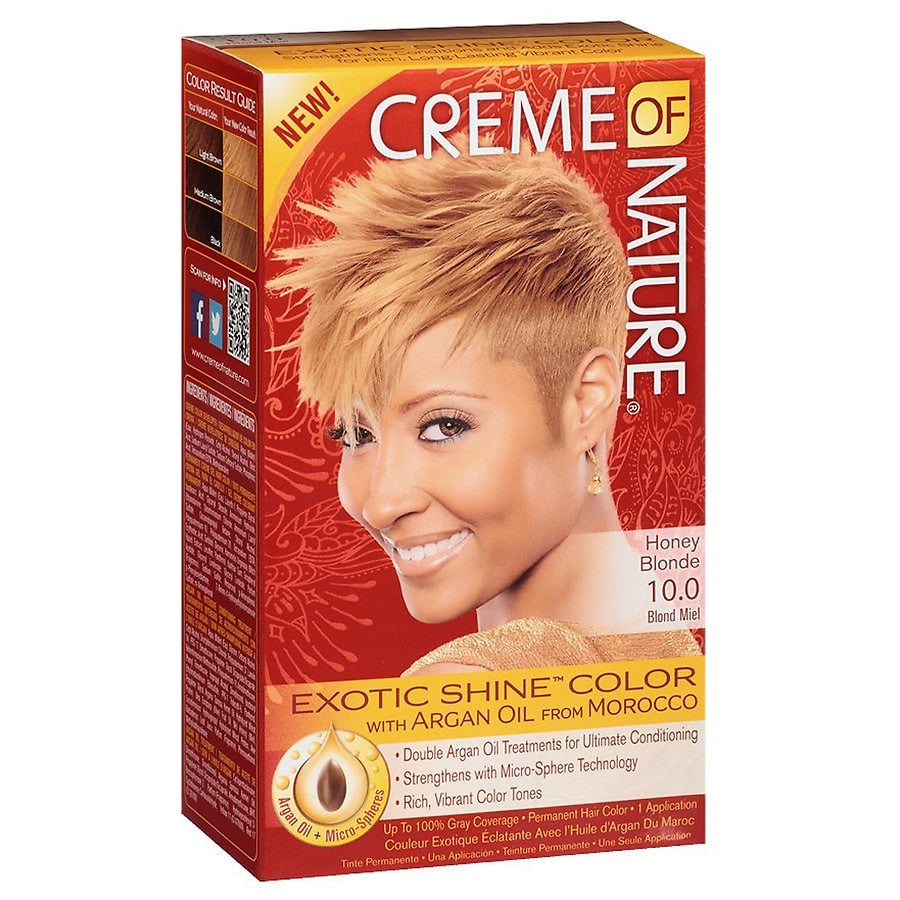 CON Exotix Shine Color 10.0