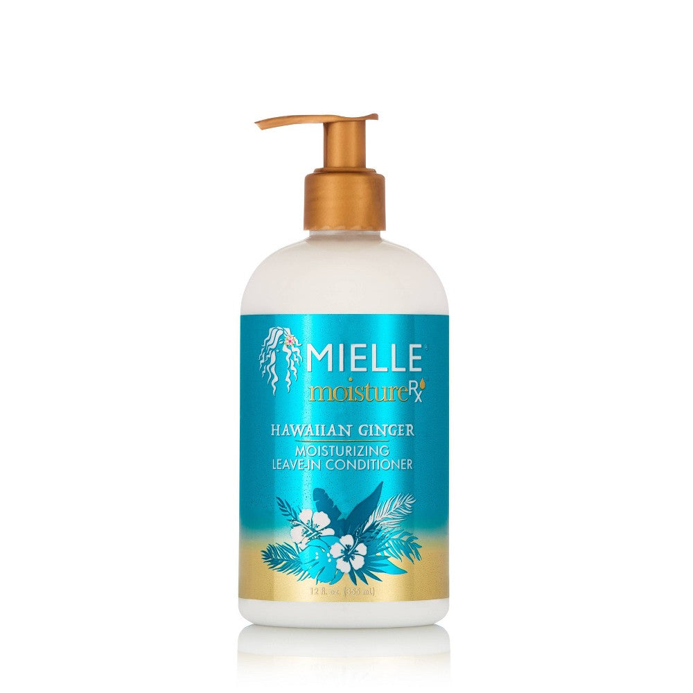 Mielle Hawaiian Ginger Leav In 12oz