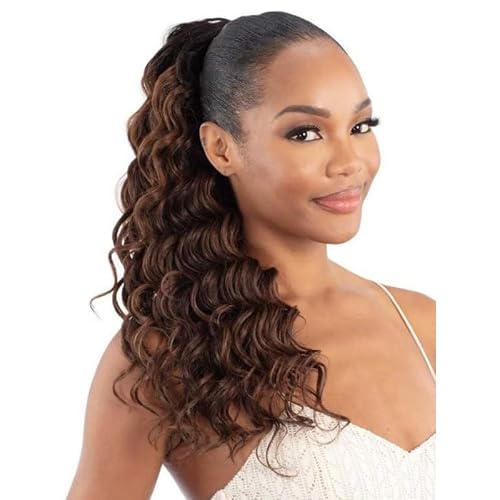 Shake-N-Go Que Ponytail Q-Loose Deep 20" (OP430)