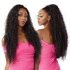 Sensationnel Instant Weave Half Wig-20, 1B OFFBLACK