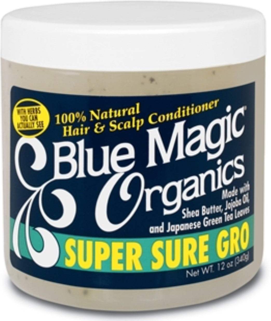 Blue Magic Super Sure Gro 12oz