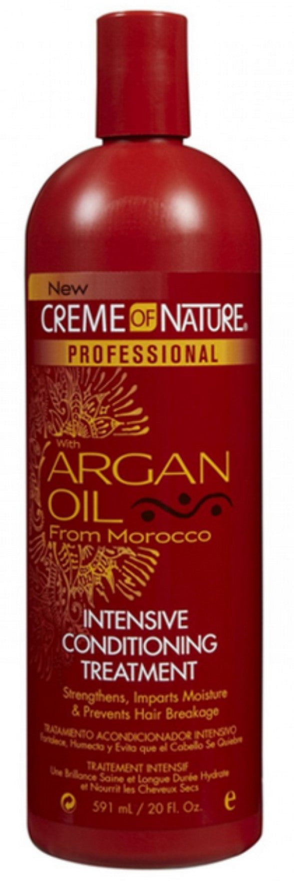 Creme Of Nature Conditioning Treatment 20oz