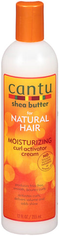 Cantu SB Curl Activator Cream 12 Oz