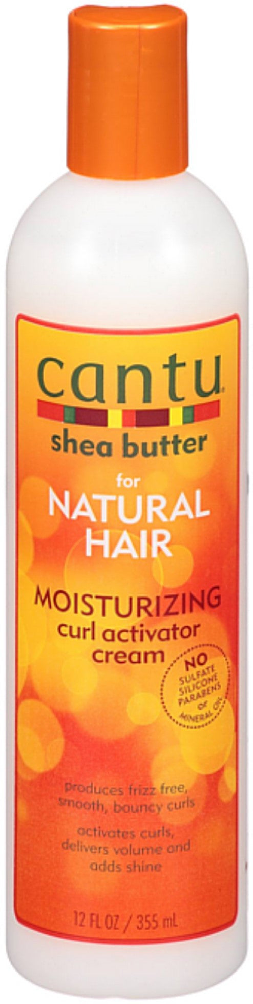 Cantu SB Curl Activator Cream 12 Oz