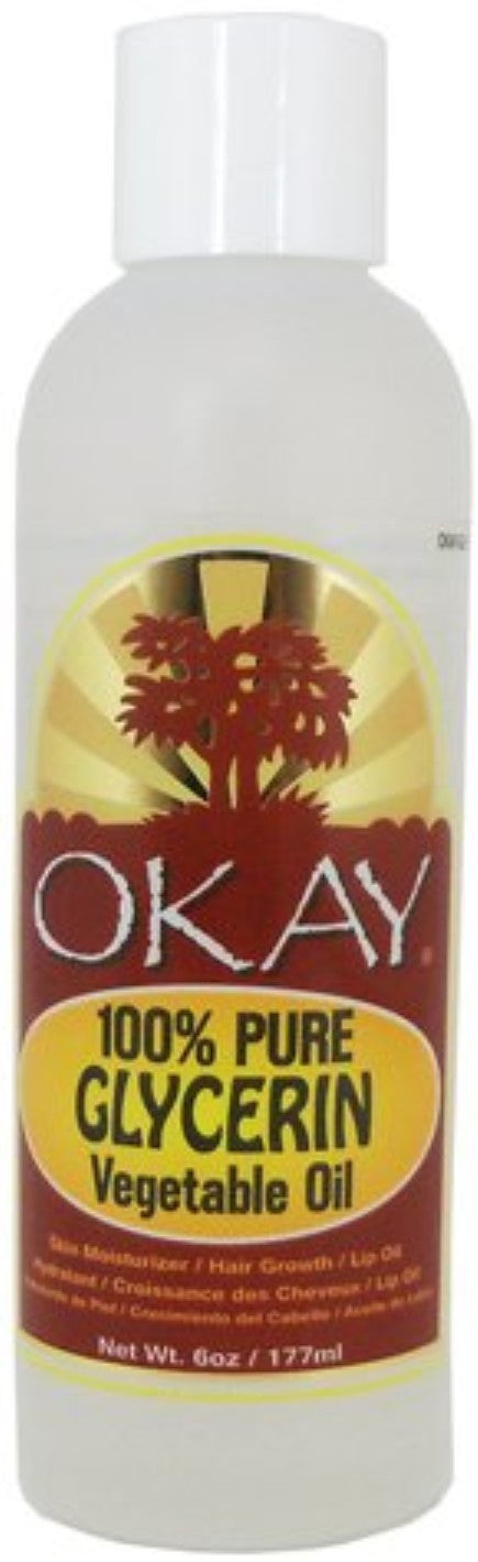 100% Pure Glycerin