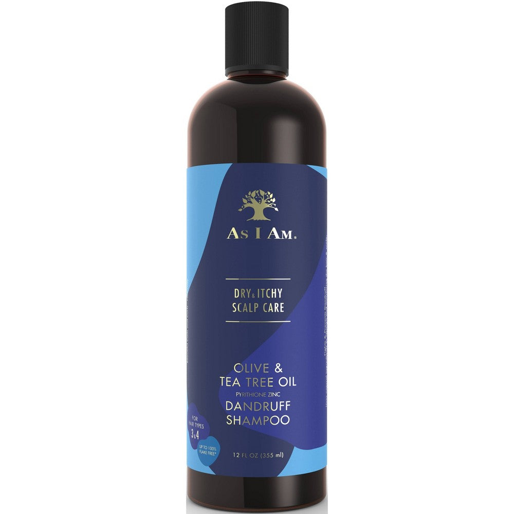 As I Am Dry Itchy Scalp Care