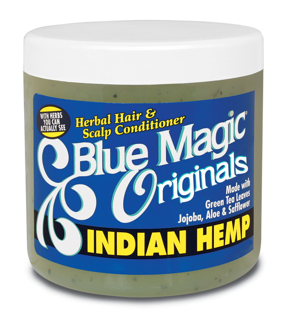 Blue Magic Indian Hemp 12oz