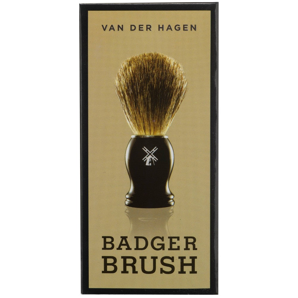 Van Der Hagen Badger Brush