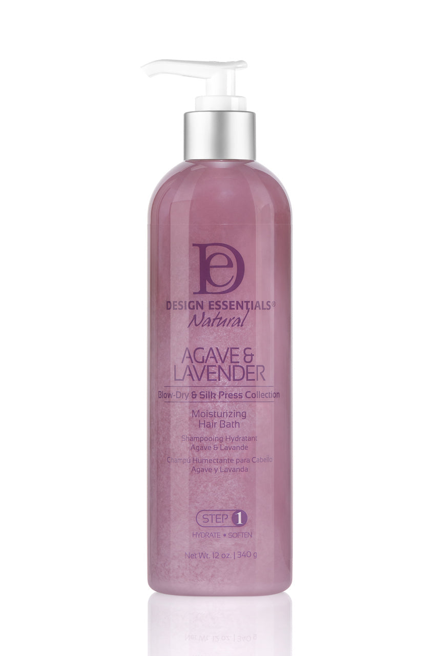 DE Agave & Lavender Conditioner 12oz