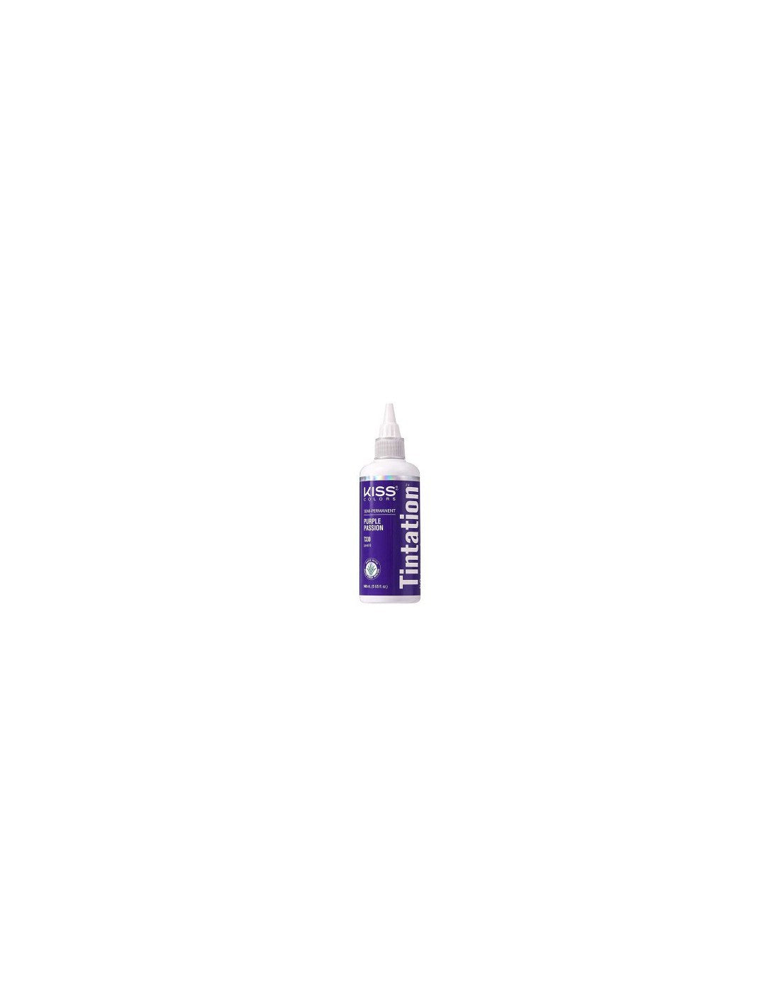 Kiss Color Tintation Purple Passion