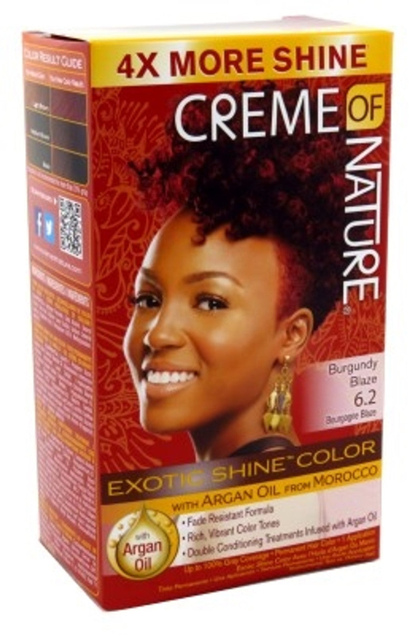 CON Exotix Shine Color 6.2