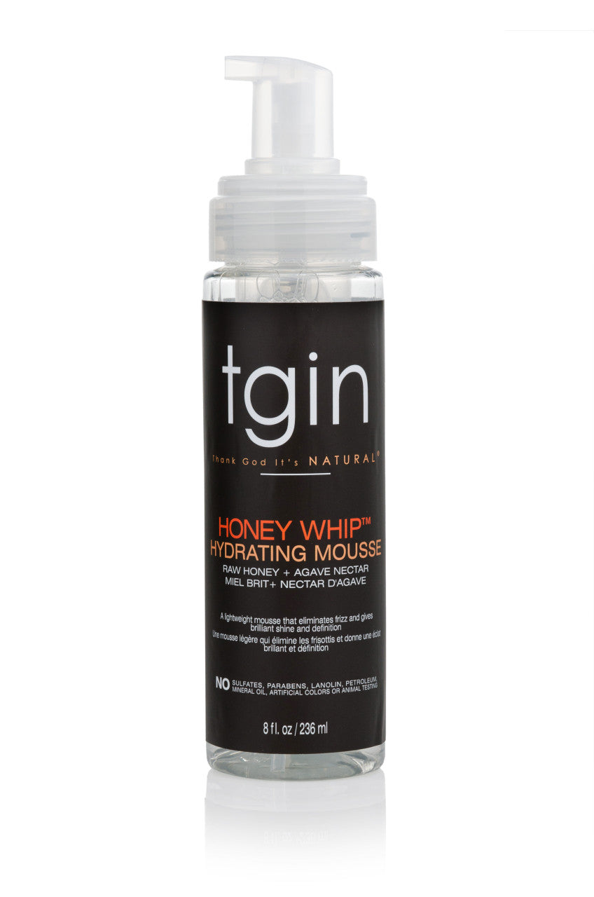 Tgin Hony Whip Mousse 8oz *