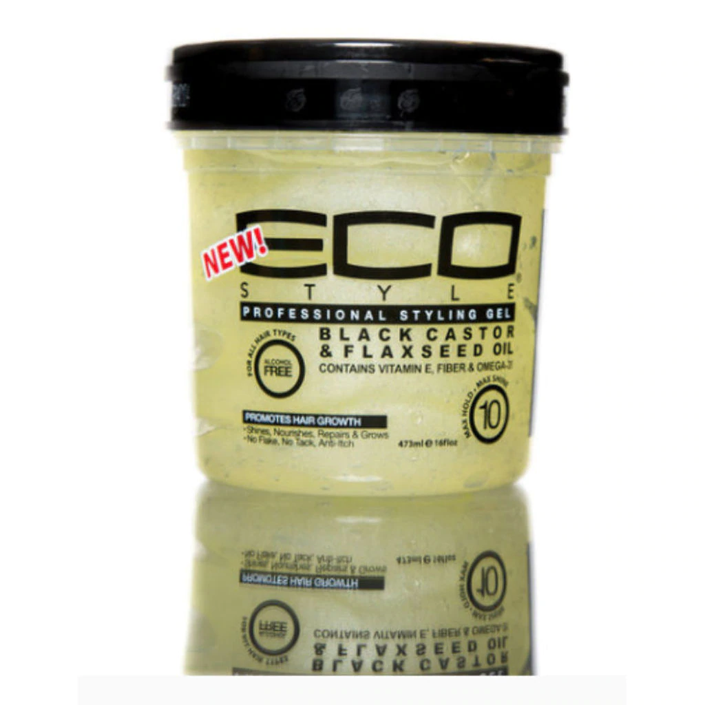 Eco Styling Gel Flax 16oz