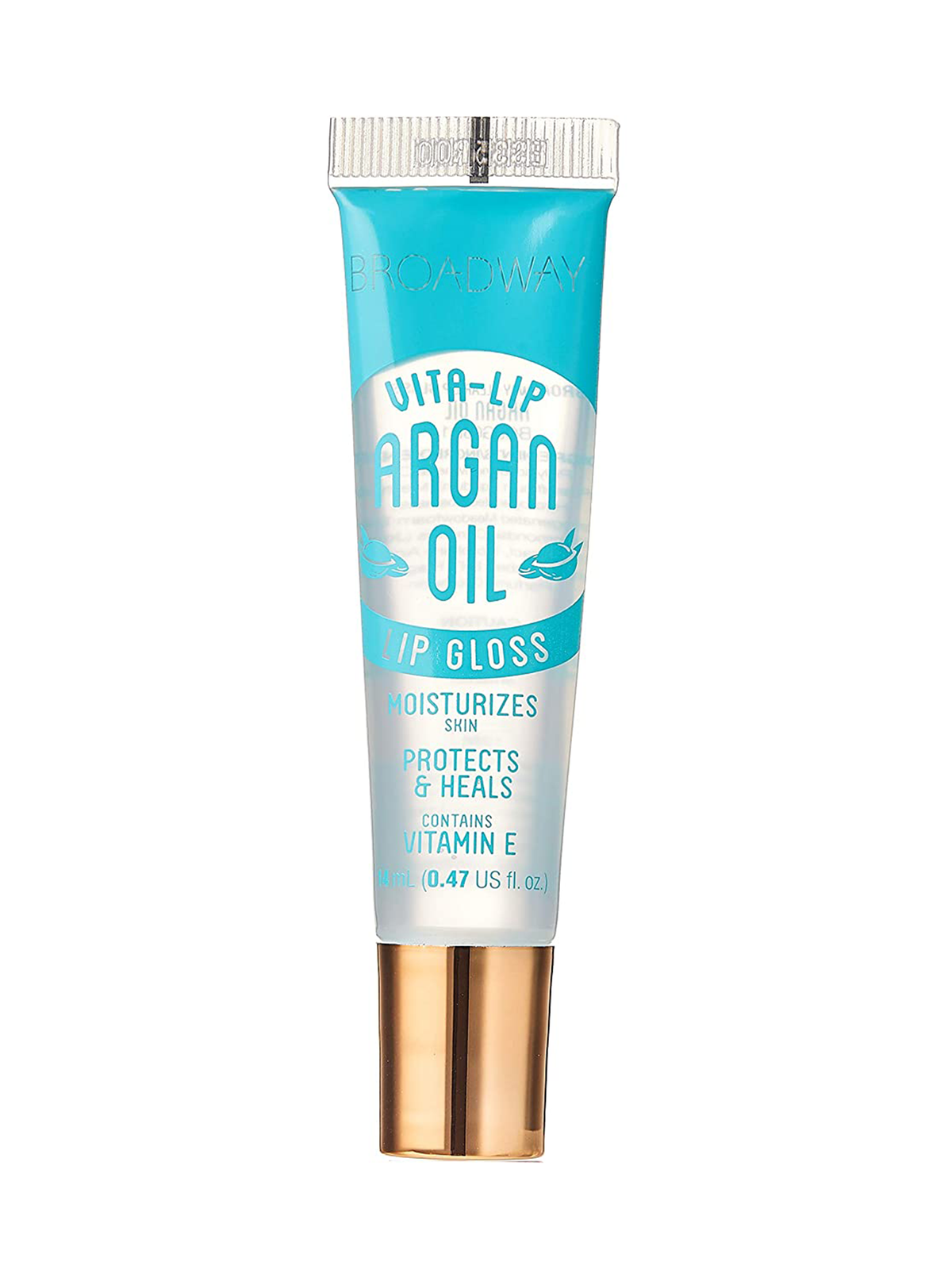 Broadway Vita-lip Mango Butter Lip Gloss