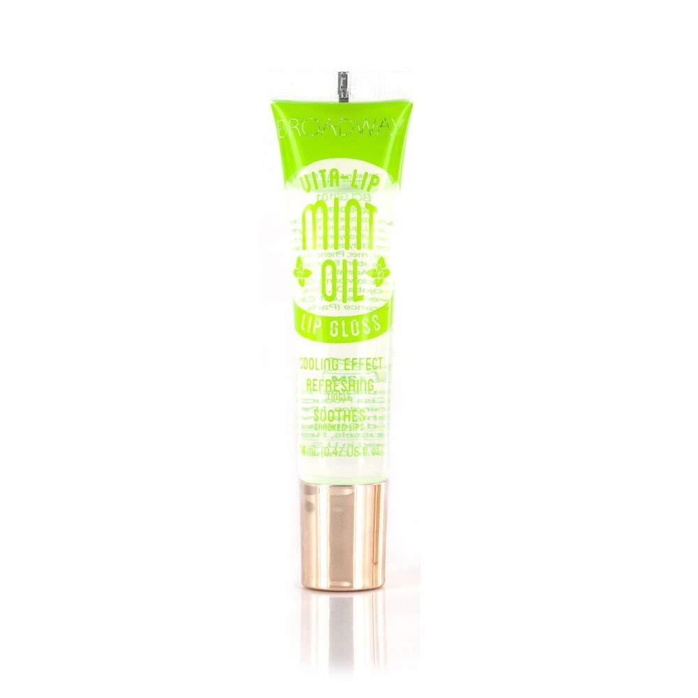 Broadway Vita-Lip Mint Oil Lip Gloss