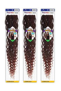 Freetress 2x Hippie Loc 30" 1