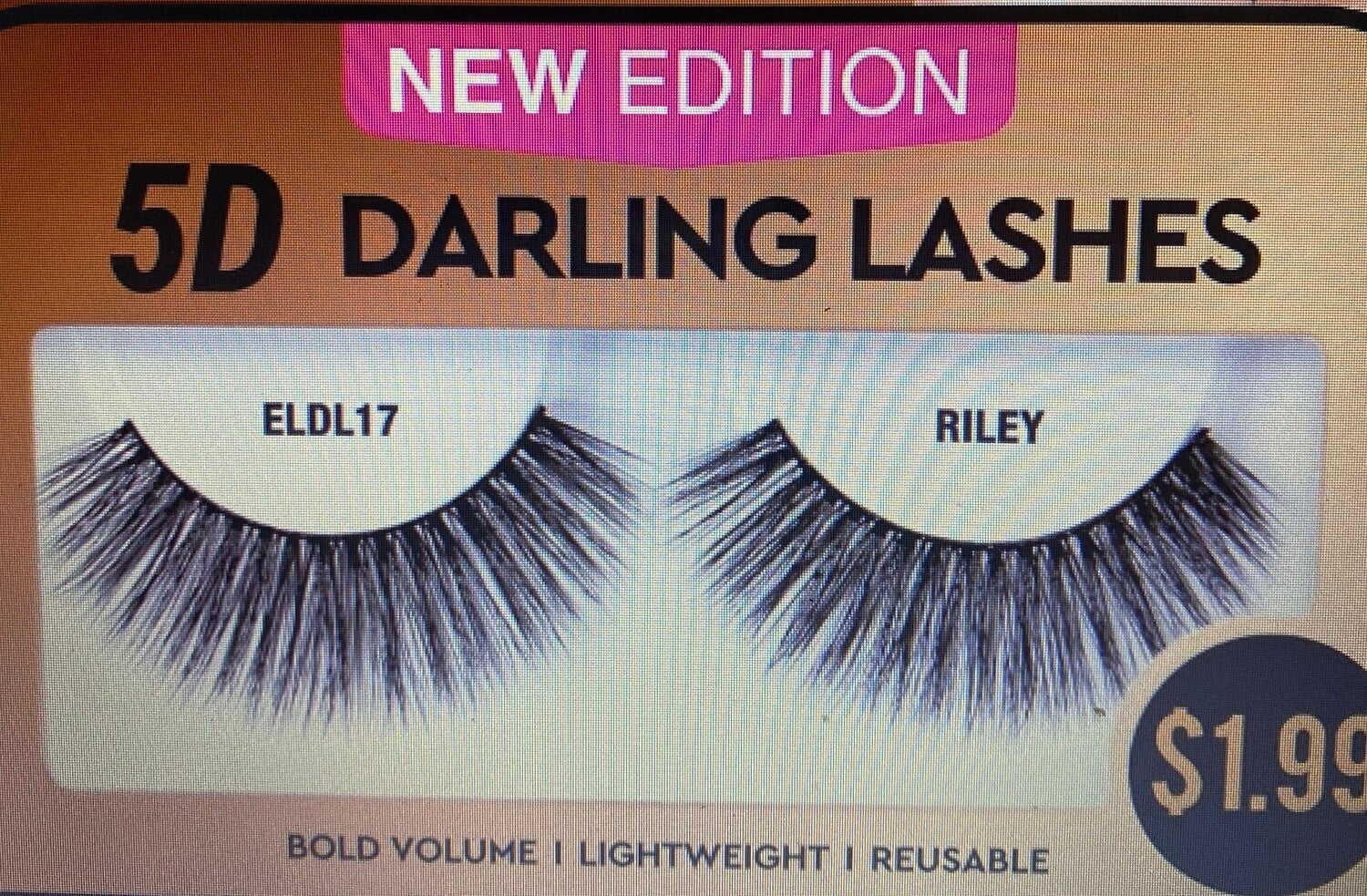 Lashes 5D
