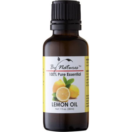 Lemon Essential Oil - 1oz