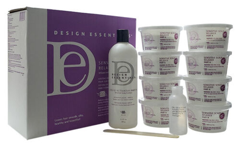 Sensitive Scalp Relaxer System 8 app