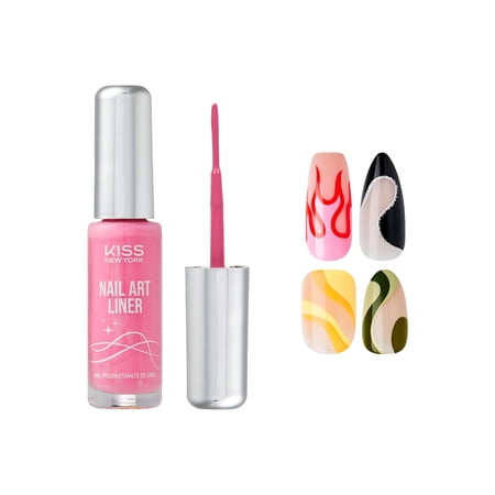 Nail Art Liner BUBBLEGUM