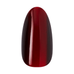 Kiss Core Magnetic Press On Fake Glue Nails - Apple Blossom | Magnetic, Red, Medium, Almond official pack