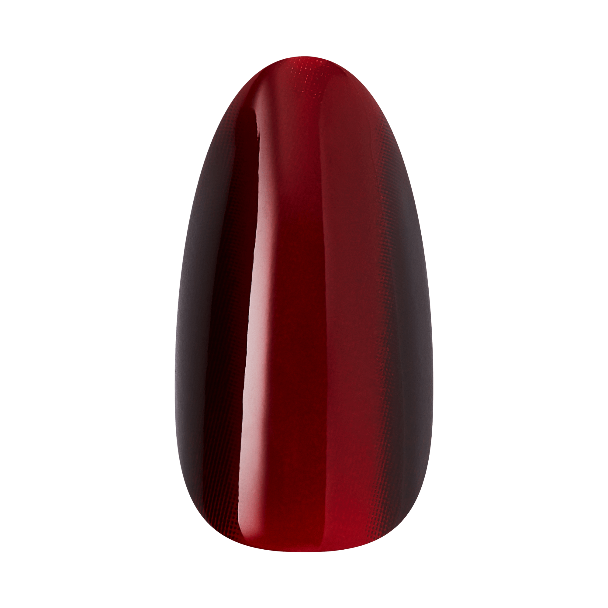 Kiss Core Magnetic Press On Fake Glue Nails - Apple Blossom | Magnetic, Red, Medium, Almond official pack